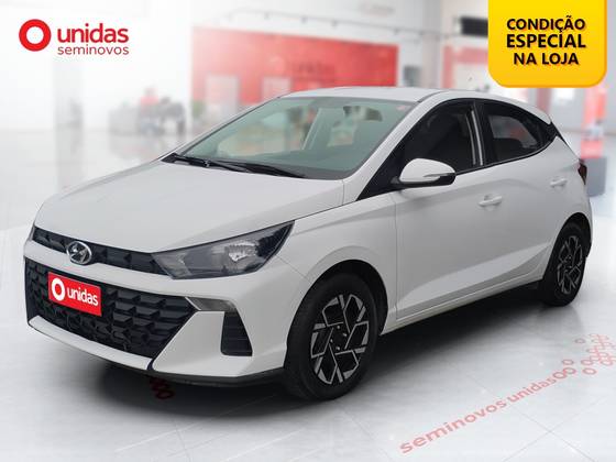 HYUNDAI HB20 1.0 12V FLEX COMFORT PLUS MANUAL HYUNDAI HB20 1.0 12V FLEX COMFORT PLUS MANUAL